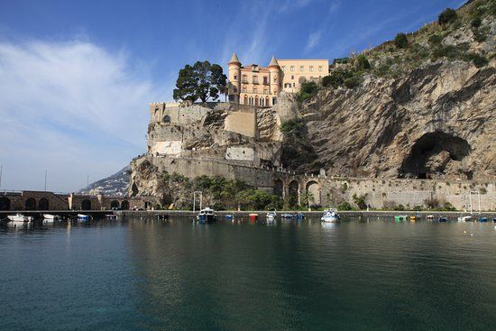 Giardini Palazzo Mezzacapo